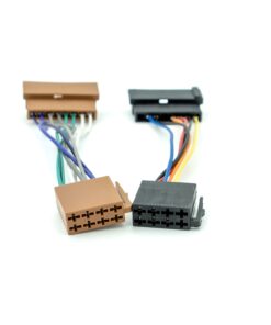 Cablu Adaptor ISO / Ford / Jaguar
