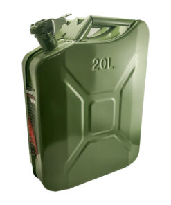 Canistra metalica pentru combustibili 20 l Carguard