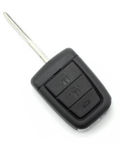 Carcasa cheie cu 3+1 butoane - CHEVROLET