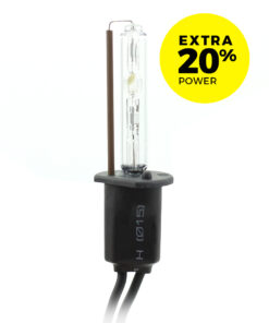 Bec Xenon H1-5K +20% Extra Power - CARGUARD
