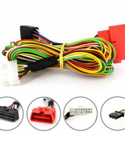 Cablu CAN-700 DEDICAT: Fiat, Lexus, Mazda, Mercedes, Nissan, Renault, Suzuki, Toyota - CARGUARD
