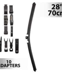Ștergător profesional 28"/70cm - multiadaptor - CARGUARD