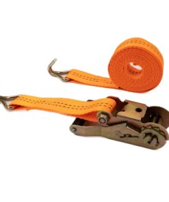 Chingă de fixare cu clichet, rezistentă la 2 Tone, TUV/GS – 35 mm × 4.5 m – Carguard - calitate premium garantată!