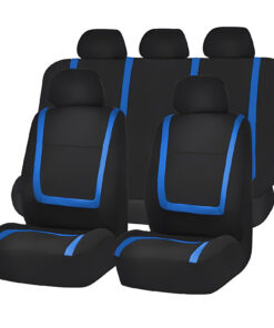 Huse universale pentru scaune auto - albastre - CARGUARD