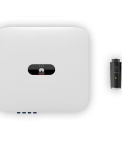 Invertor Huawei 3KW - Trifazat - hibrid  - Dongle Wifi inclus