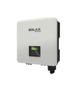 Invertor trifazat hibrid Solax  G4 X3-10kW-D, Wifi 3.0, CT