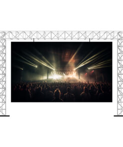 KIT Ecran Led Indoor 2x3 m - P1.9 - 500x500 mm