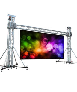 KIT Ecran Led Outdoor 2x3 m - P2.6 - 500x500 mm