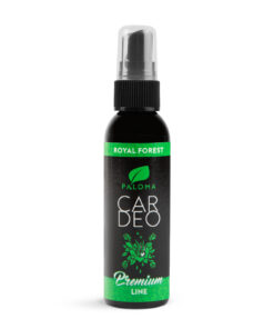 Odorizant auto Paloma Car Deo Spray Premium Royal Forest 65ml