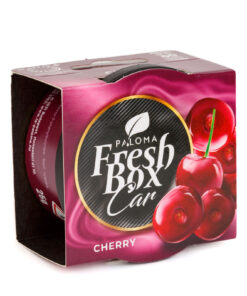 Odorizant auto Paloma Fresh Box Cherry 25g