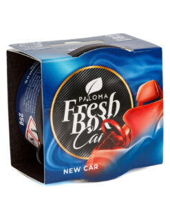 Odorizant auto Paloma Fresh Box New Car 25g