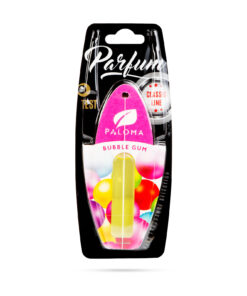 Odorizant auto Paloma Parfum Bubble Gum 5ml