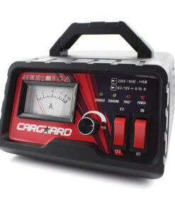 Redresor auto 6-12V,  10A (încărcător baterie auto)