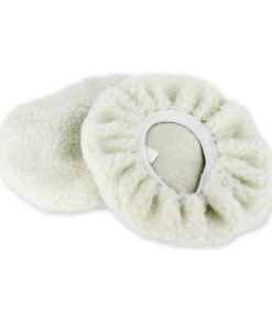 Set 2 buc. husa polish lana cu diametru 24,5 cm
