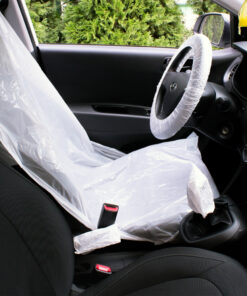 Set protectie interior auto