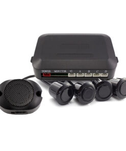 Set senzori de parcare cu semnal acustic