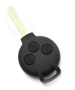 Smart - Carcasa cheie 3 butoane