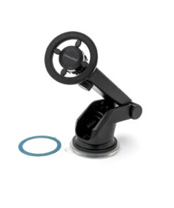 Suport Auto Telefon pentru bord și parbriz Carguard MagSafe